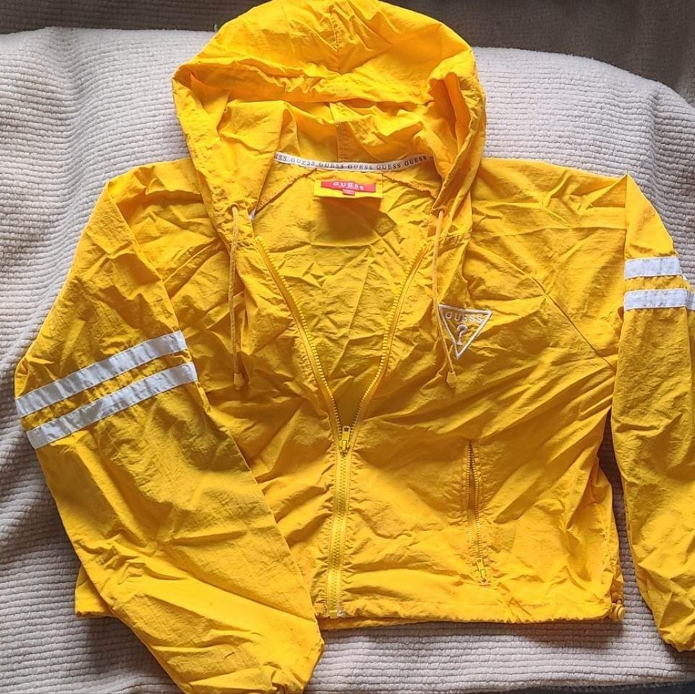 Guess zipper jacket